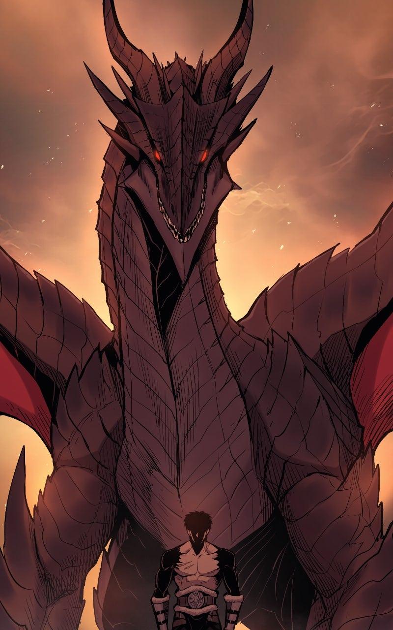 Wail of a Dragon's Rage Chap 75 - Next Chap 76