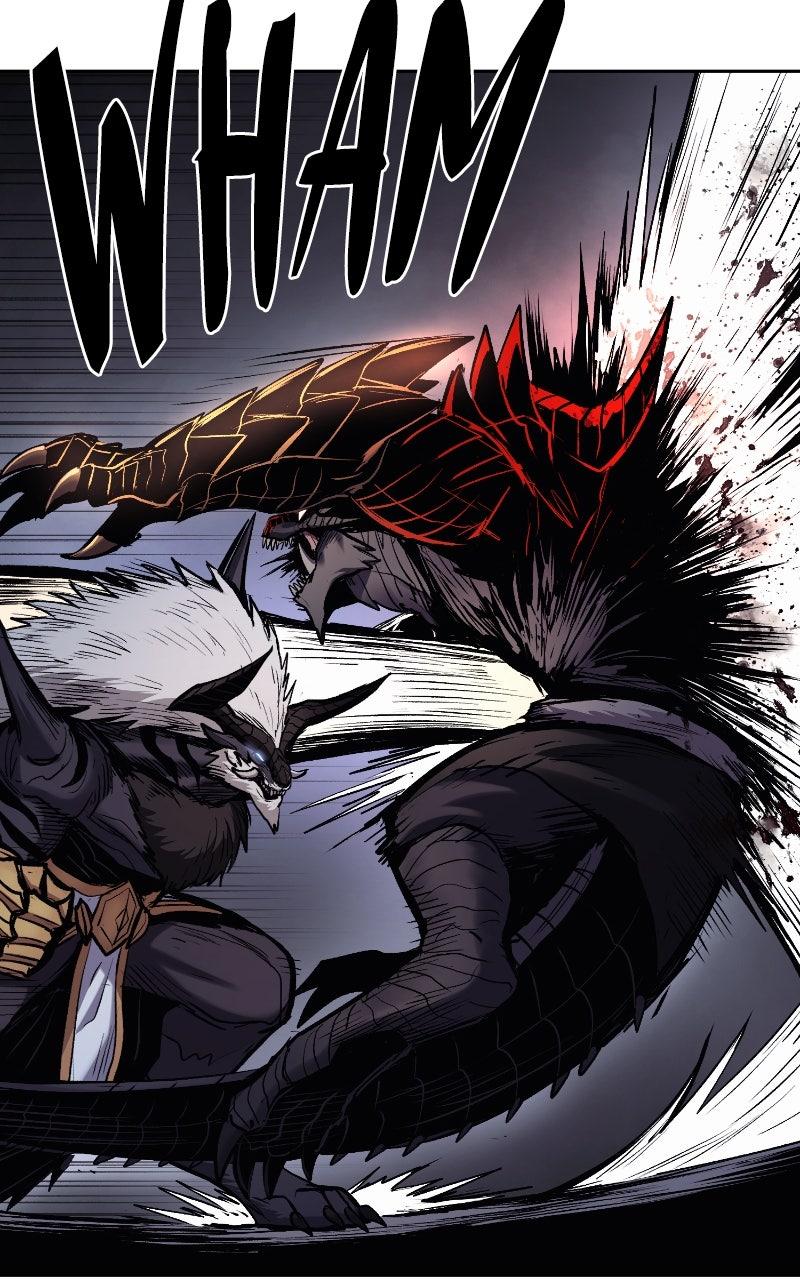 Wail of a Dragon's Rage Chap 76 - Next Chap 77