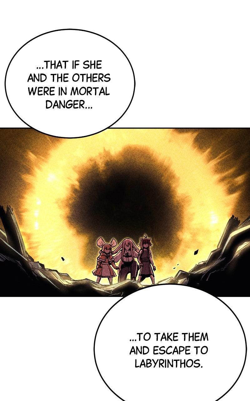 Wail of a Dragon's Rage Chap 78 - Next Chap 79
