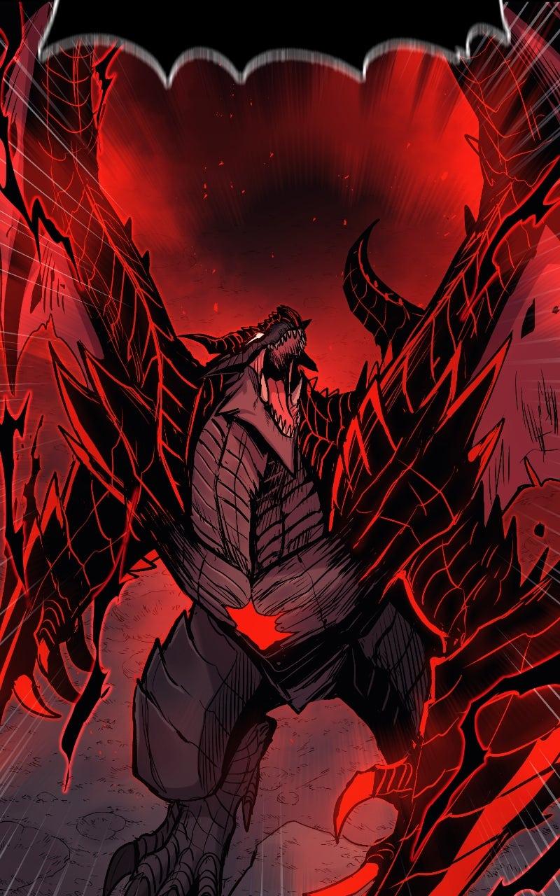Wail of a Dragon's Rage Chap 79 - Next Chap 80