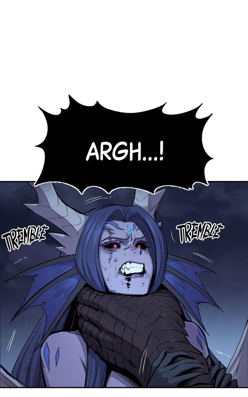 Wail of a Dragon's Rage Chap 71 - Next Chap 72