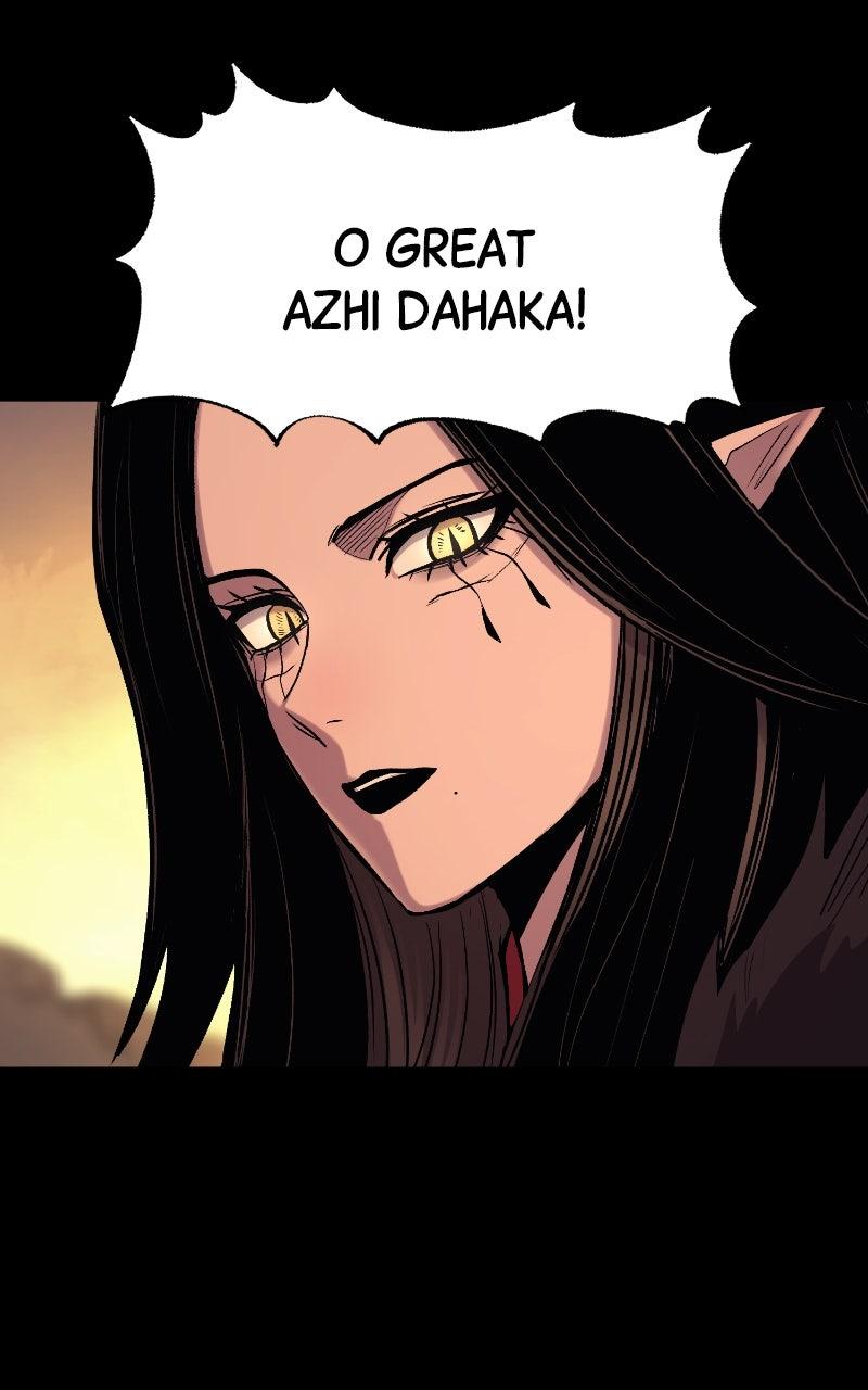 Wail of a Dragon's Rage Chap 71 - Next Chap 72