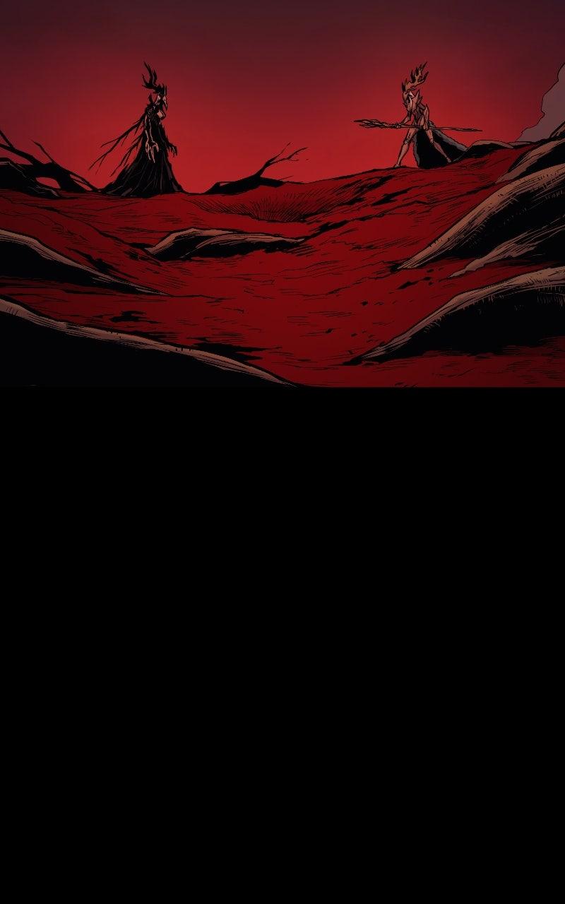 Wail of a Dragon's Rage Chap 73 - Next Chap 74