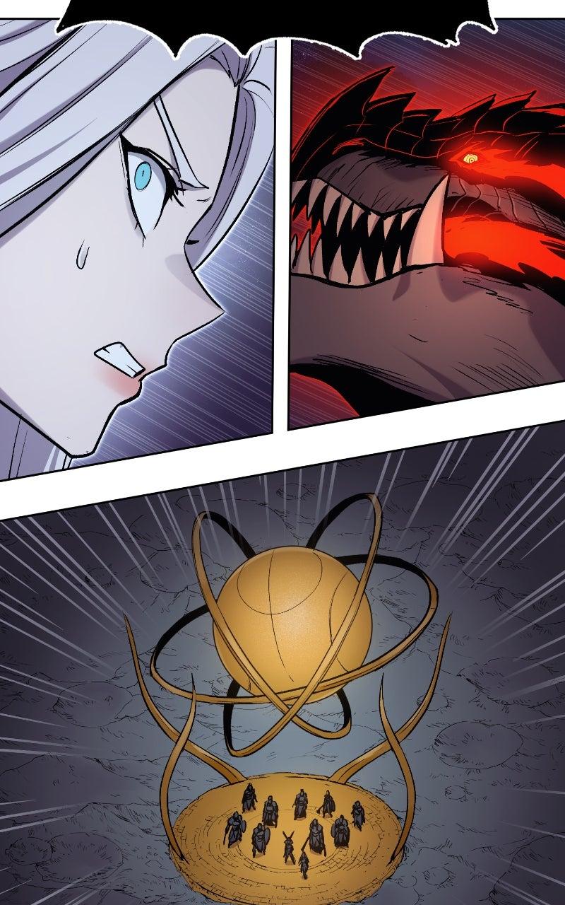 Wail of a Dragon's Rage Chap 80 - Next Chap 81