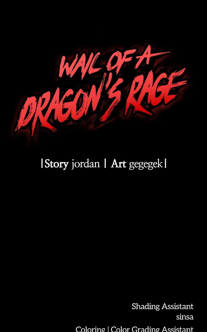 Wail of a Dragon's Rage Chap 80 - Next Chap 81