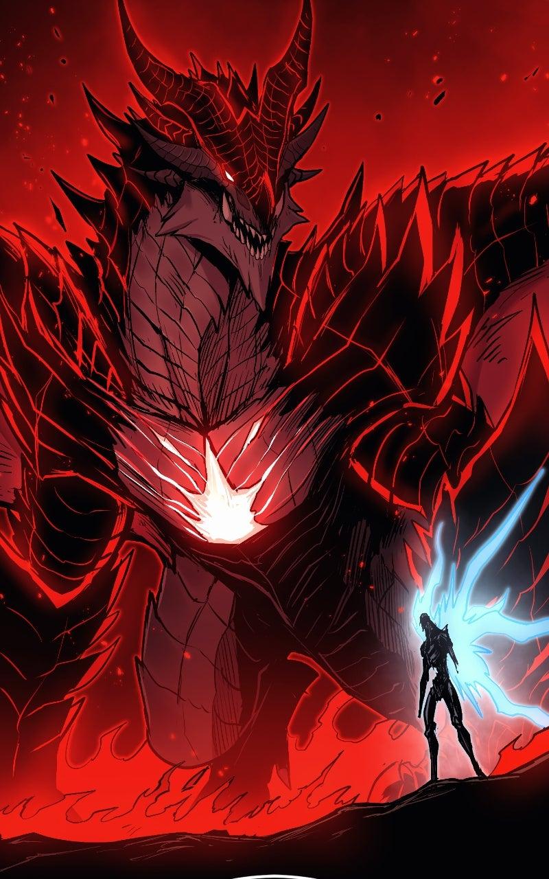Wail of a Dragon's Rage Chap 81 - Next Chap 82