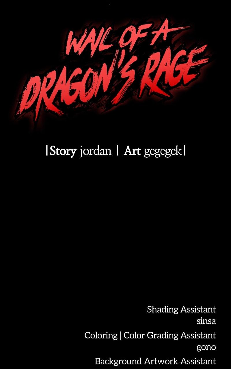 Wail of a Dragon's Rage Chap 81 - Next Chap 82