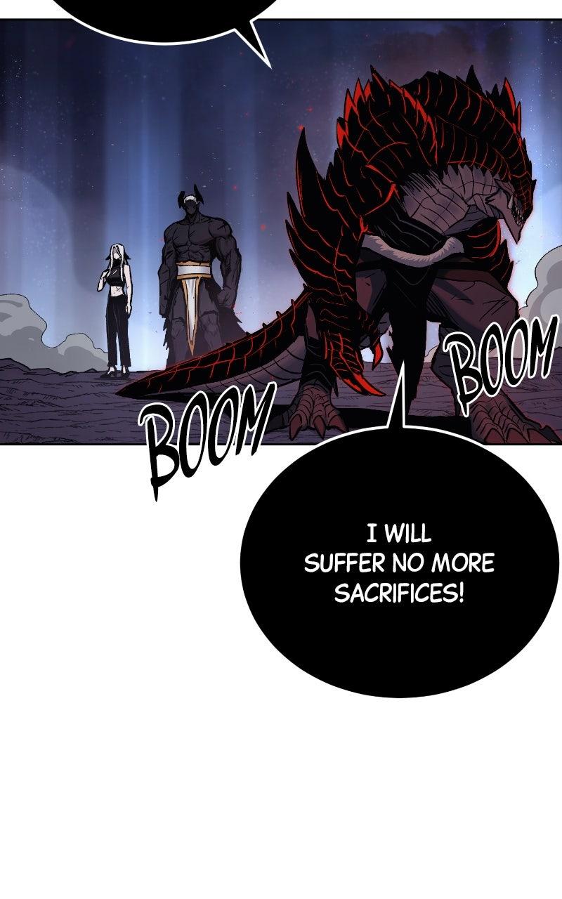 Wail of a Dragon's Rage Chap 82 - Next Chap 83