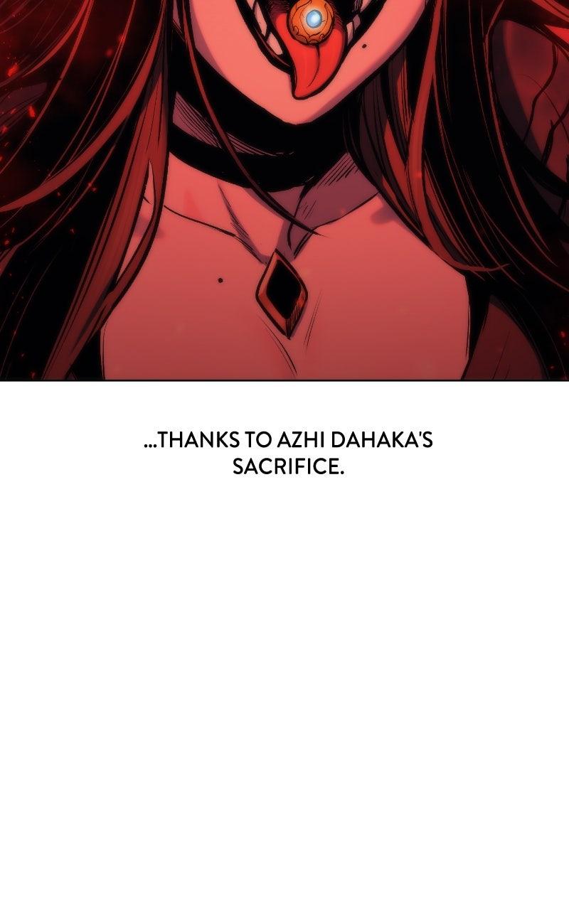 Wail of a Dragon's Rage Chap 83 - Next Chap 84