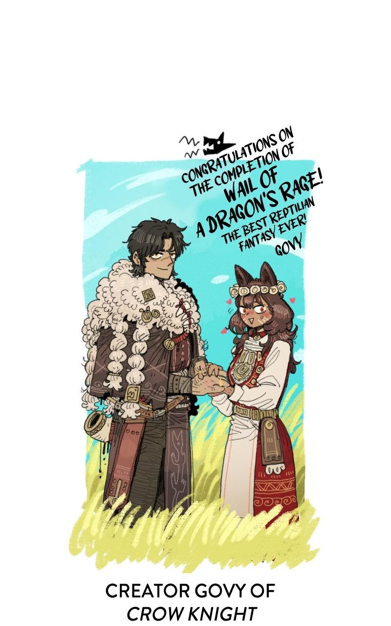 Wail of a Dragon's Rage Chap 83.5 - Next Chap 84.5