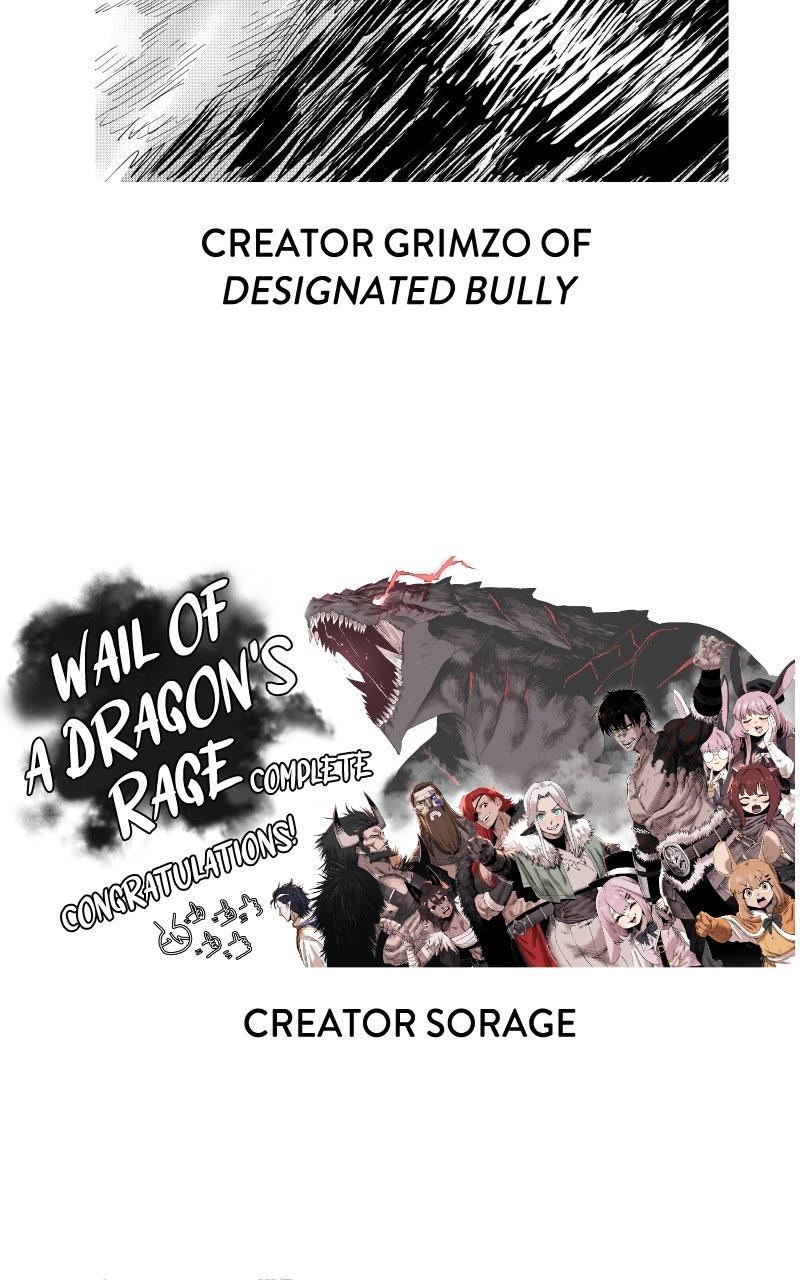 Wail of a Dragon's Rage Chap 83.5 - Next Chap 84.5