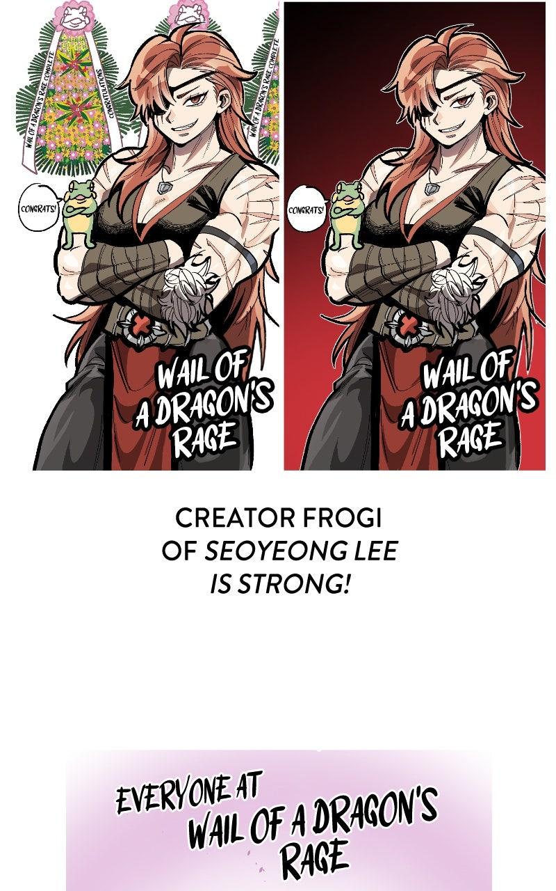 Wail of a Dragon's Rage Chap 83.5 - Next Chap 84.5