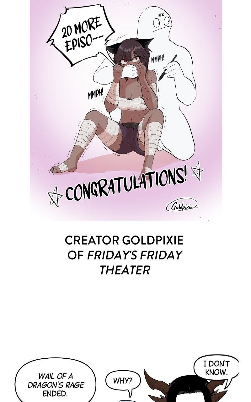 Wail of a Dragon's Rage Chap 83.5 - Next Chap 84.5