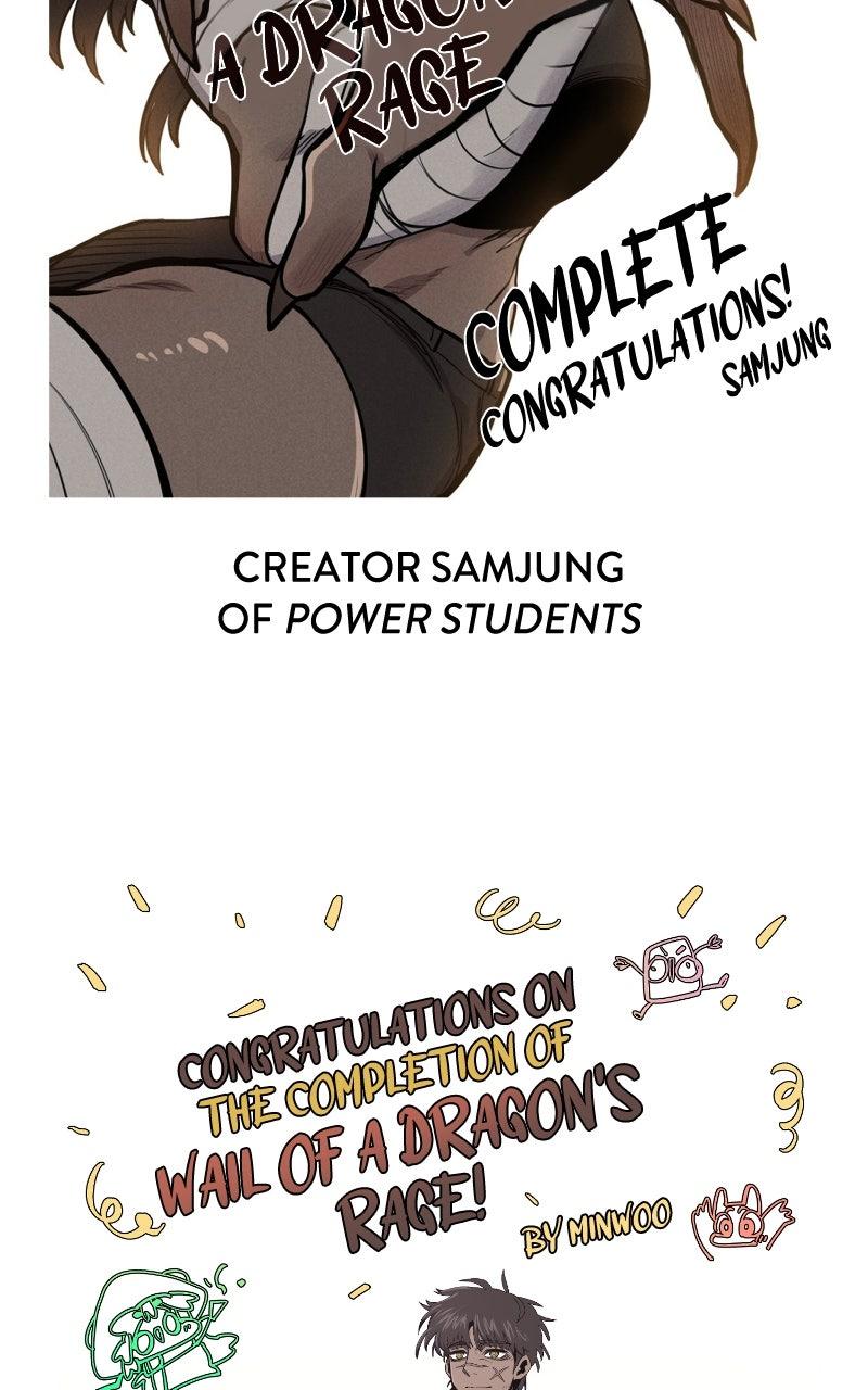 Wail of a Dragon's Rage Chap 83.5 - Next Chap 84.5