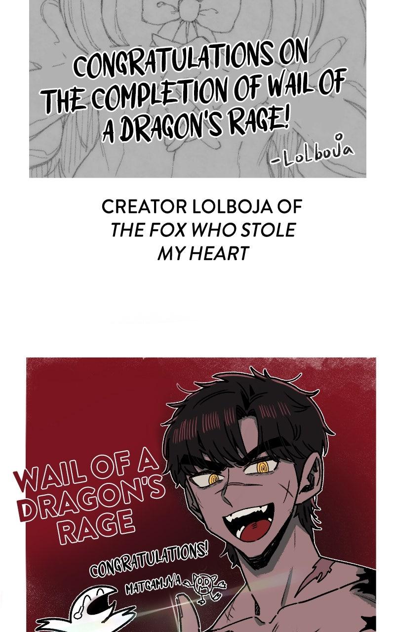 Wail of a Dragon's Rage Chap 83.5 - Next Chap 84.5