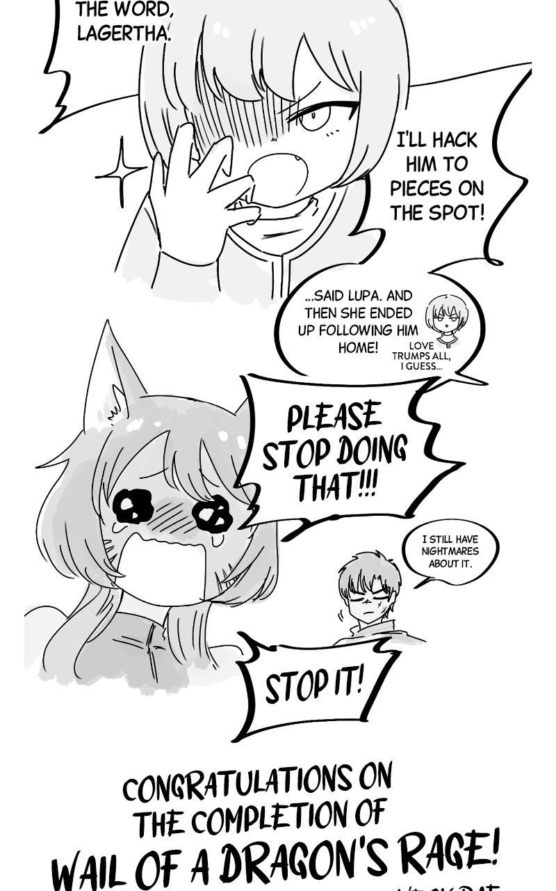 Wail of a Dragon's Rage Chap 83.5 - Next Chap 84.5