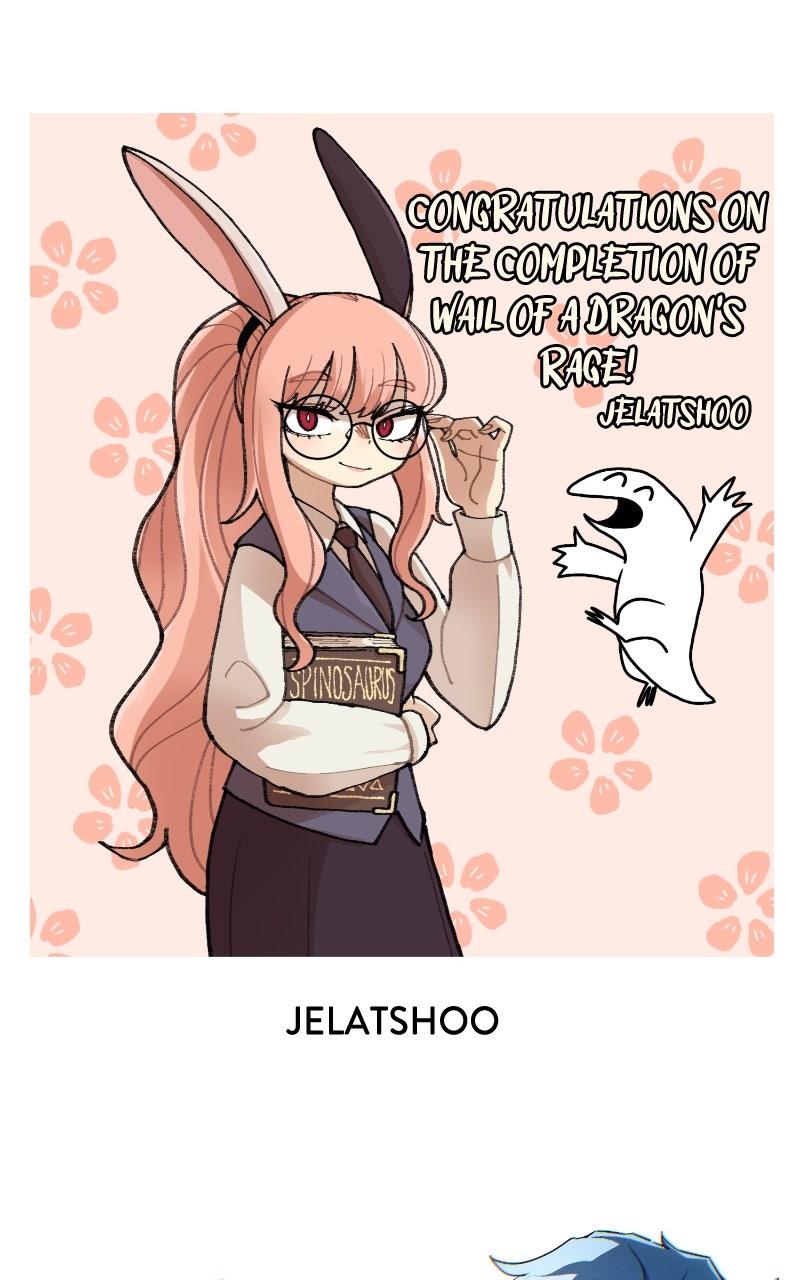 Wail of a Dragon's Rage Chap 83.5 - Next Chap 84.5