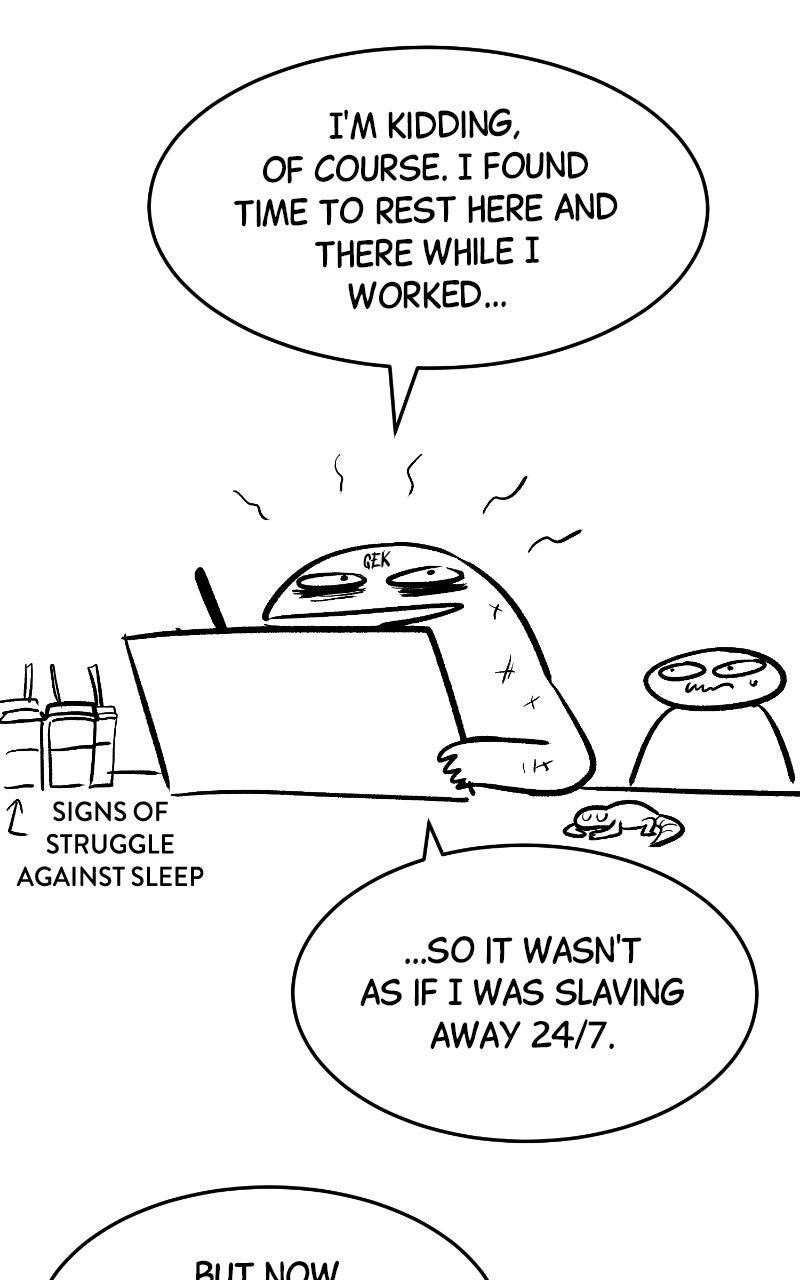 Wail of a Dragon's Rage Chap 83.5 - Next Chap 84.5