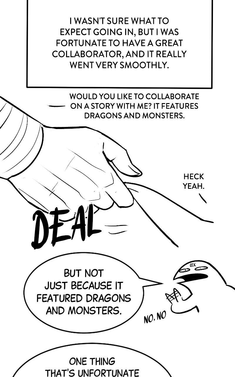 Wail of a Dragon's Rage Chap 83.5 - Next Chap 84.5