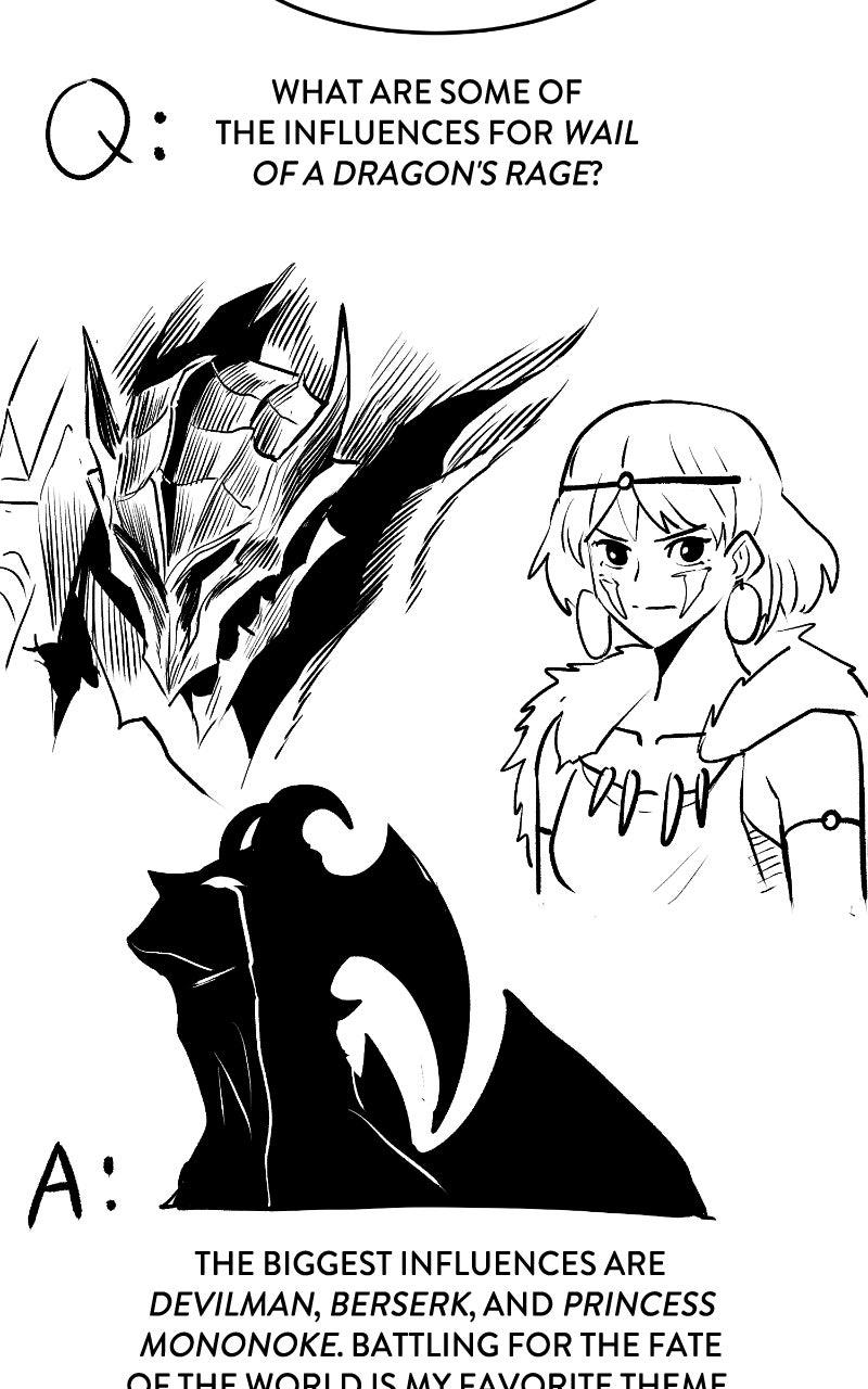 Wail of a Dragon's Rage Chap 83.5 - Next Chap 84.5