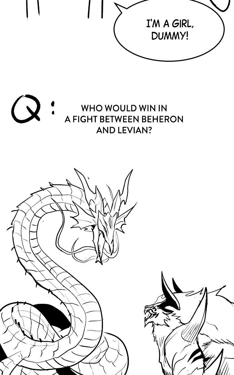 Wail of a Dragon's Rage Chap 83.5 - Next Chap 84.5