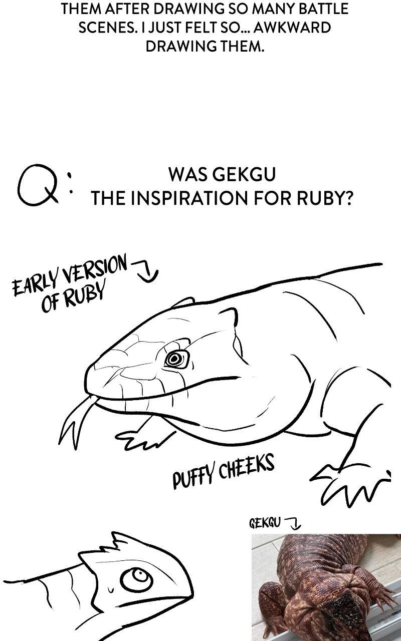 Wail of a Dragon's Rage Chap 83.5 - Next Chap 84.5