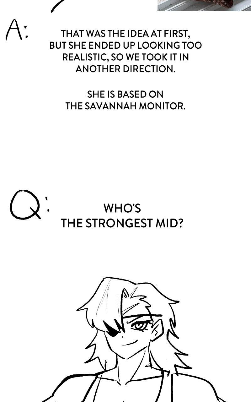 Wail of a Dragon's Rage Chap 83.5 - Next Chap 84.5