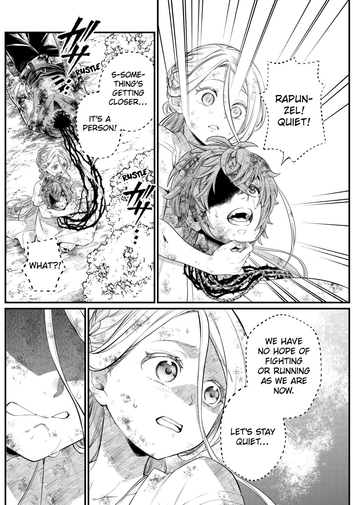 Marchen Crown Chap 7 - Next Chap 8