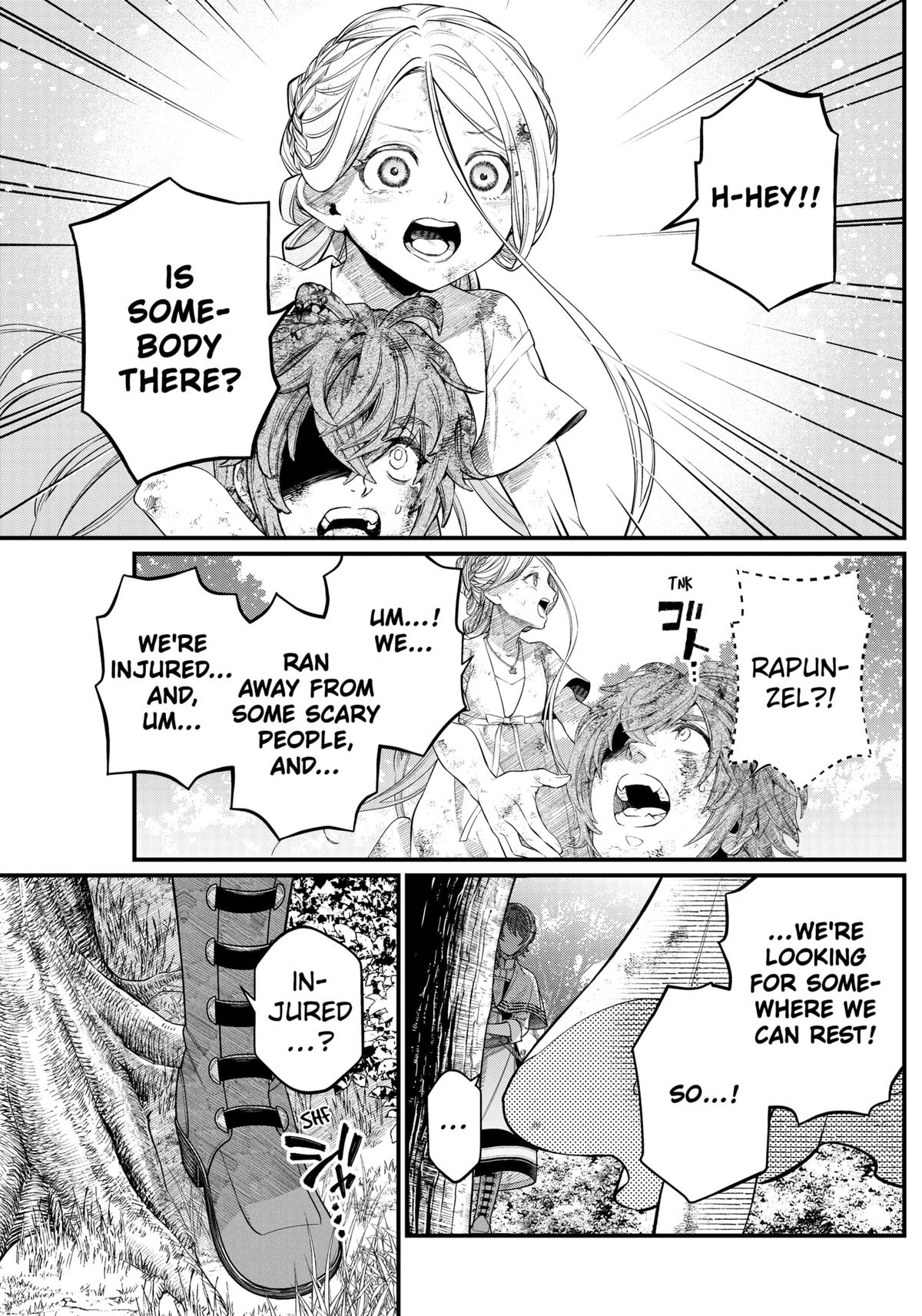 Marchen Crown Chap 7 - Next Chap 8