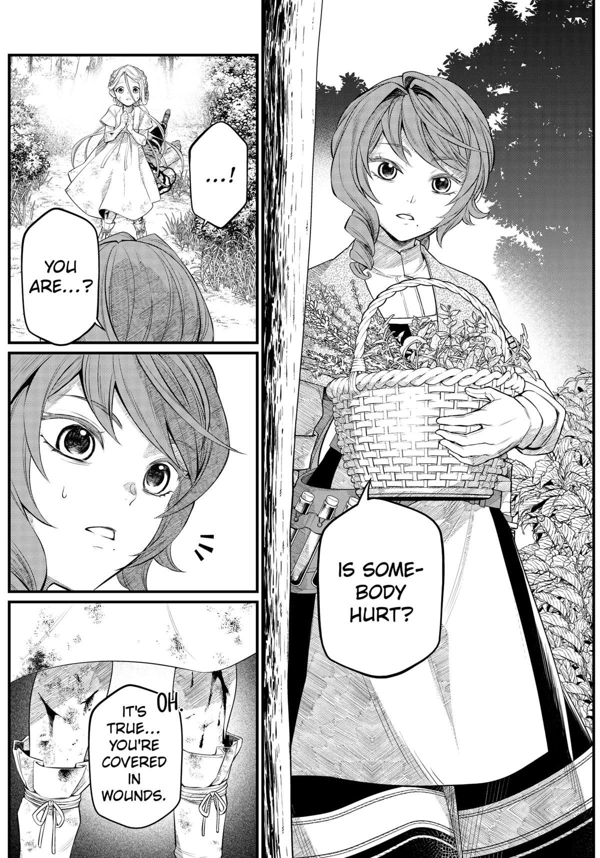 Marchen Crown Chap 7 - Next Chap 8