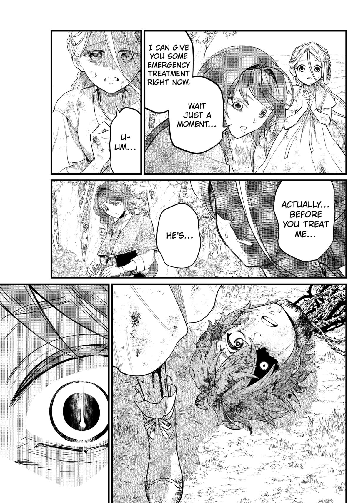 Marchen Crown Chap 7 - Next Chap 8