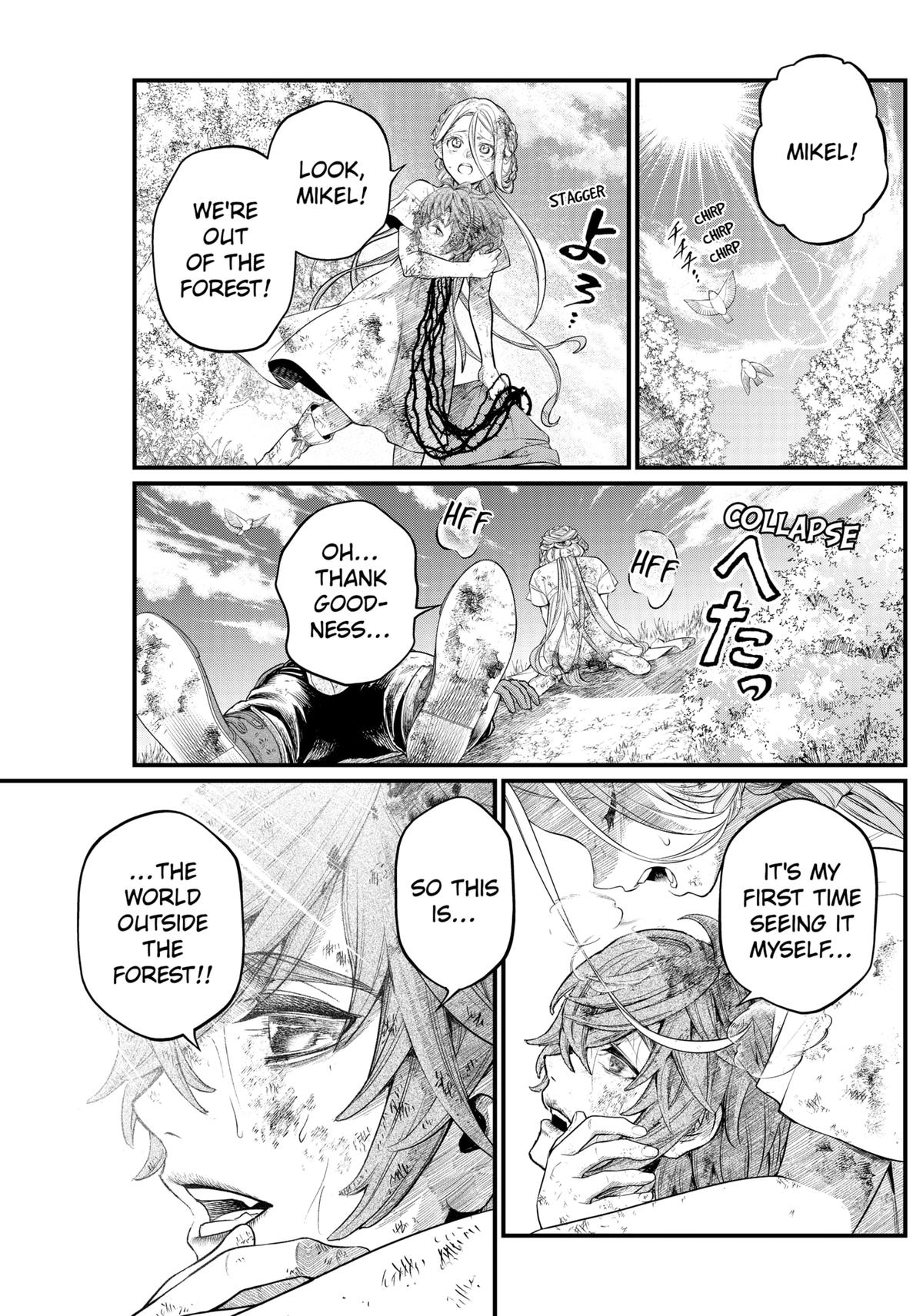 Marchen Crown Chap 7 - Next Chap 8