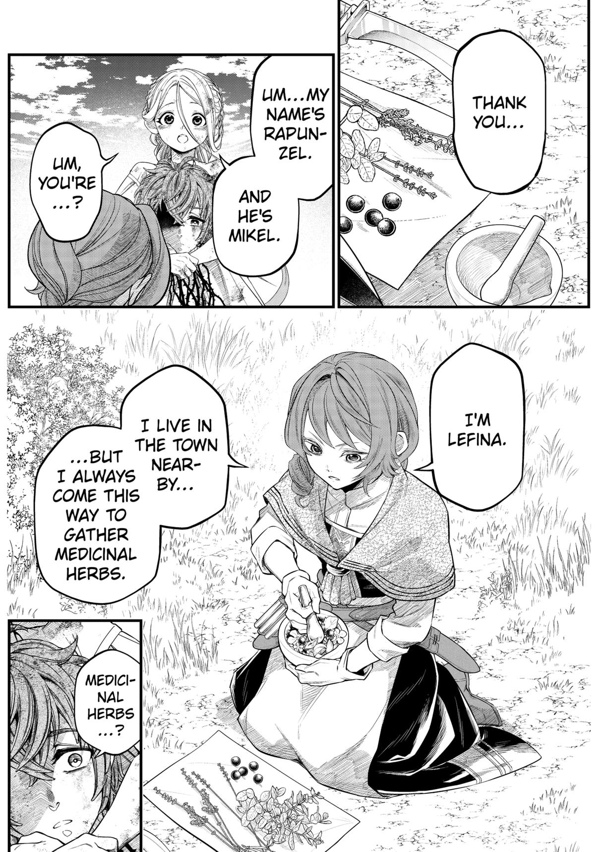 Marchen Crown Chap 7 - Next Chap 8