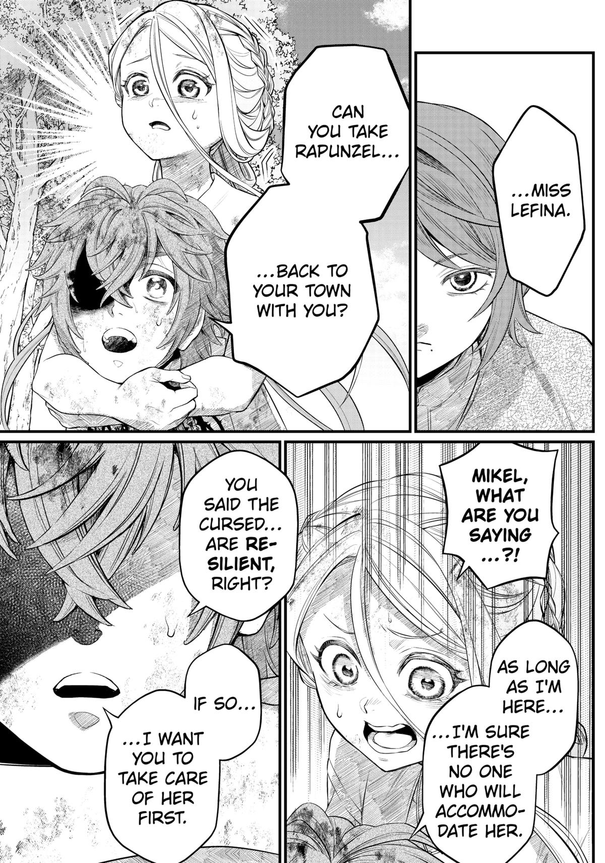 Marchen Crown Chap 7 - Next Chap 8