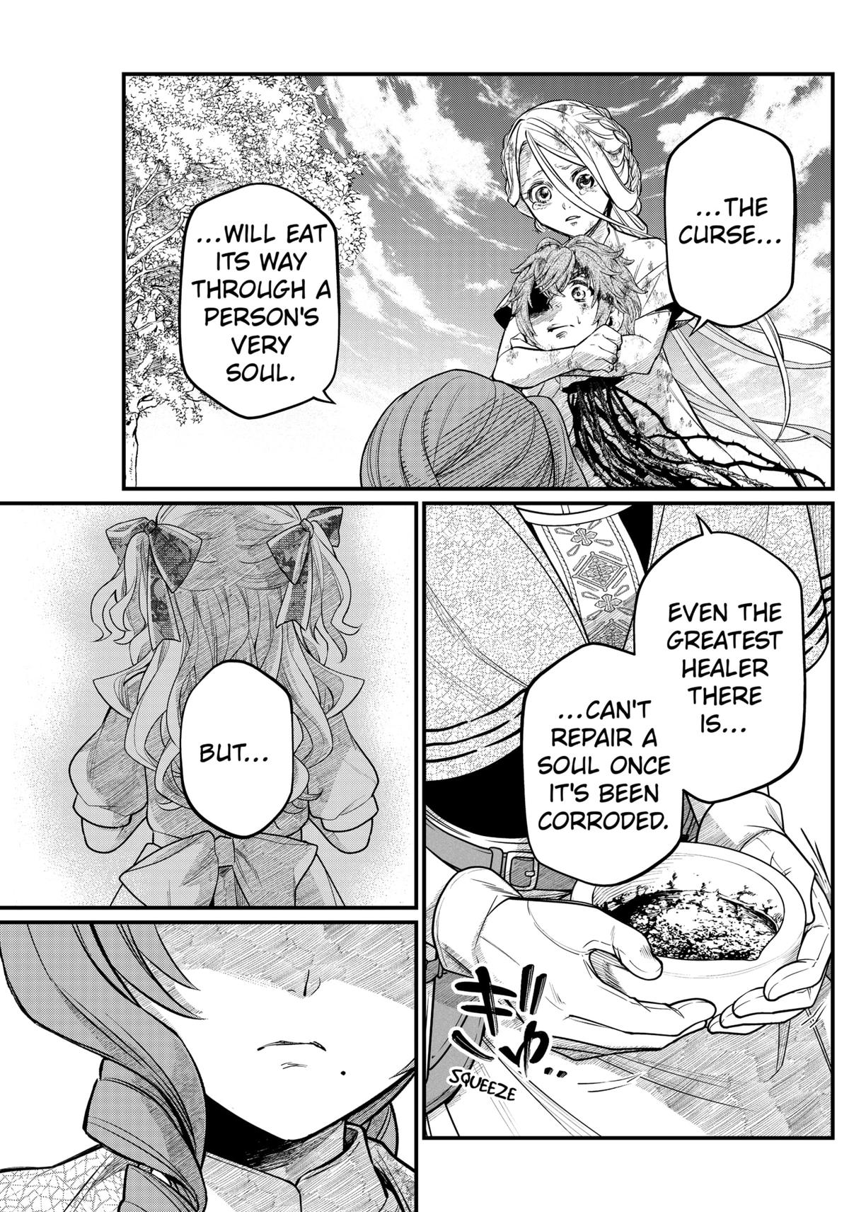 Marchen Crown Chap 7 - Next Chap 8