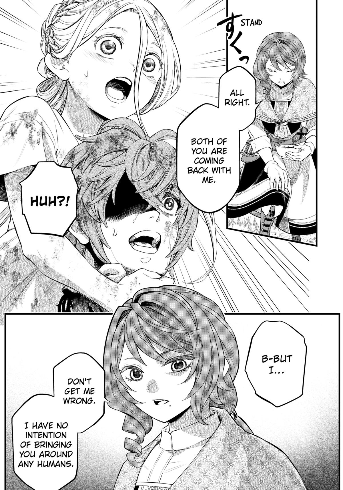 Marchen Crown Chap 7 - Next Chap 8