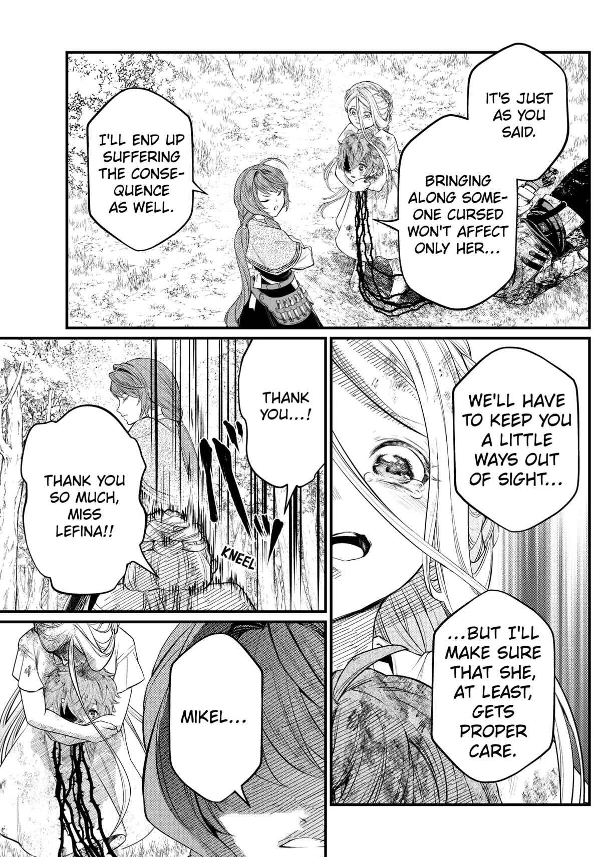 Marchen Crown Chap 7 - Next Chap 8