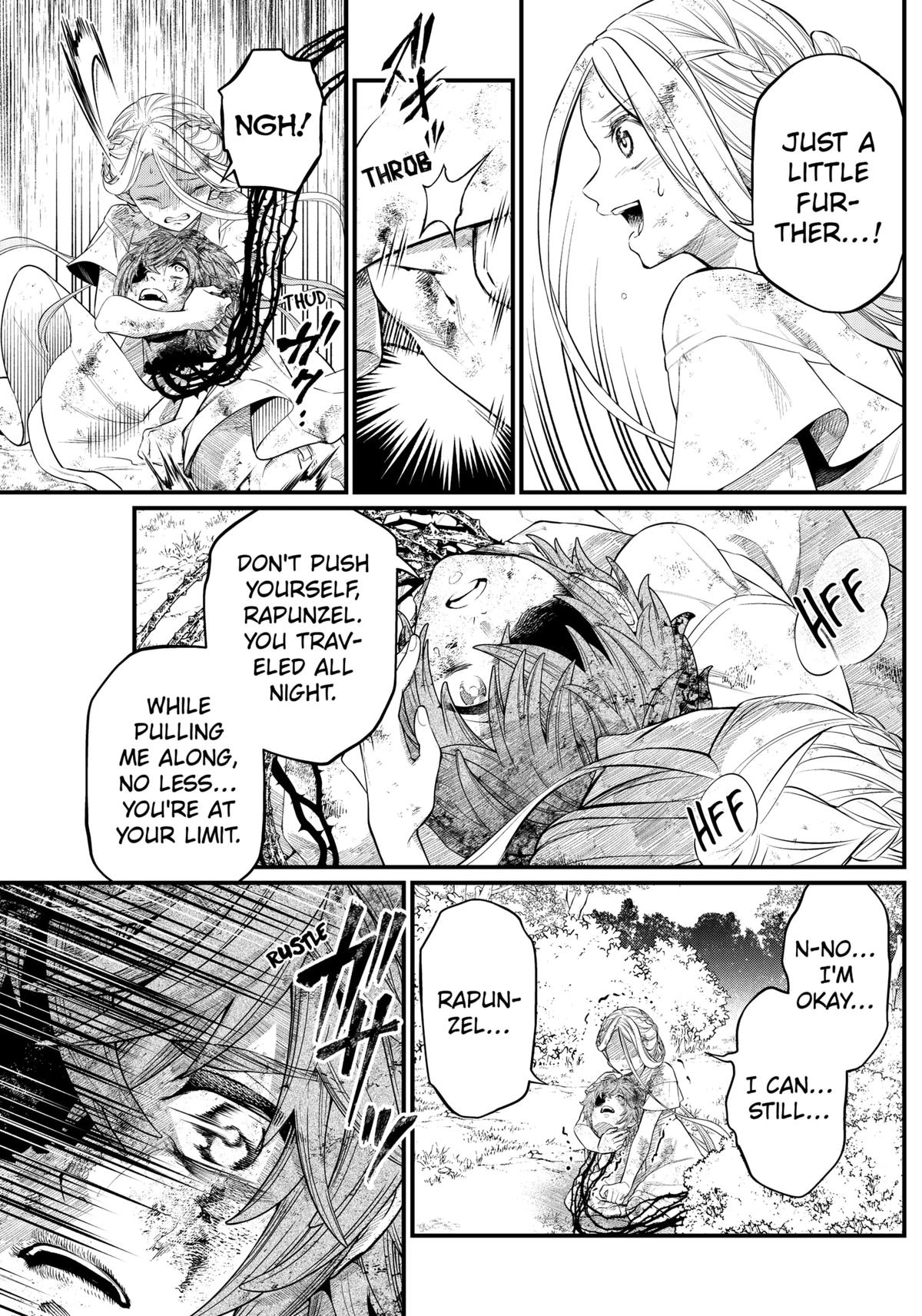 Marchen Crown Chap 7 - Next Chap 8