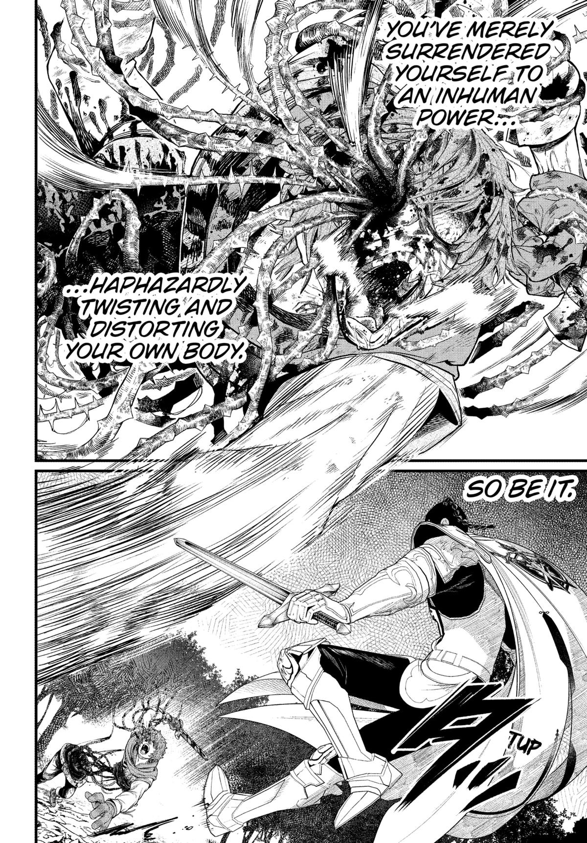 Marchen Crown Chap 4 - Next Chap 5