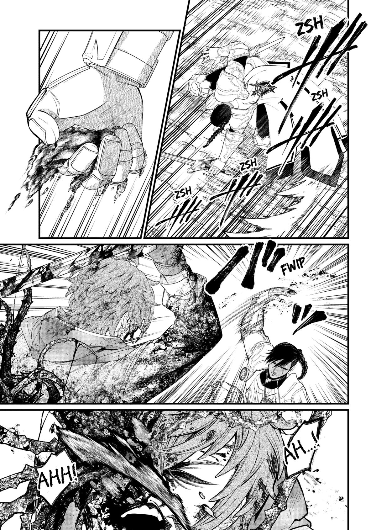 Marchen Crown Chap 4 - Next Chap 5