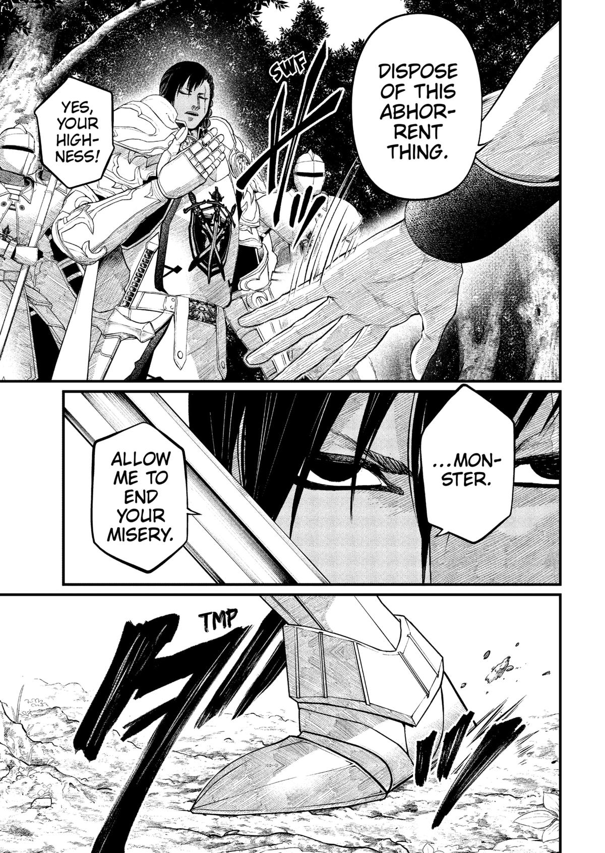 Marchen Crown Chap 4 - Next Chap 5