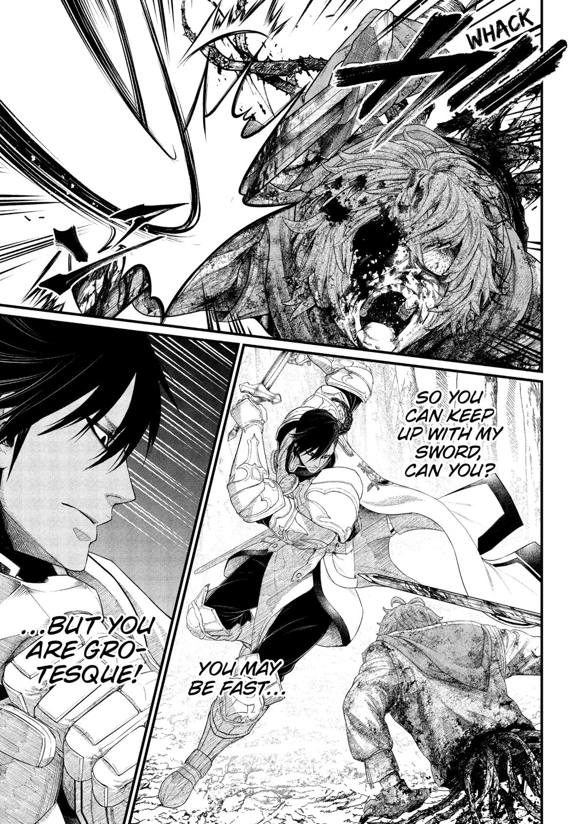 Marchen Crown Chap 4 - Next Chap 5