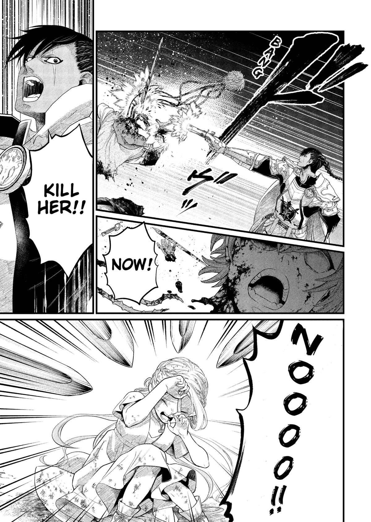 Marchen Crown Chap 4 - Next Chap 5