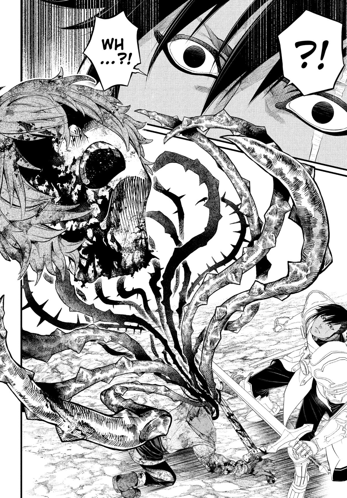 Marchen Crown Chap 4 - Next Chap 5