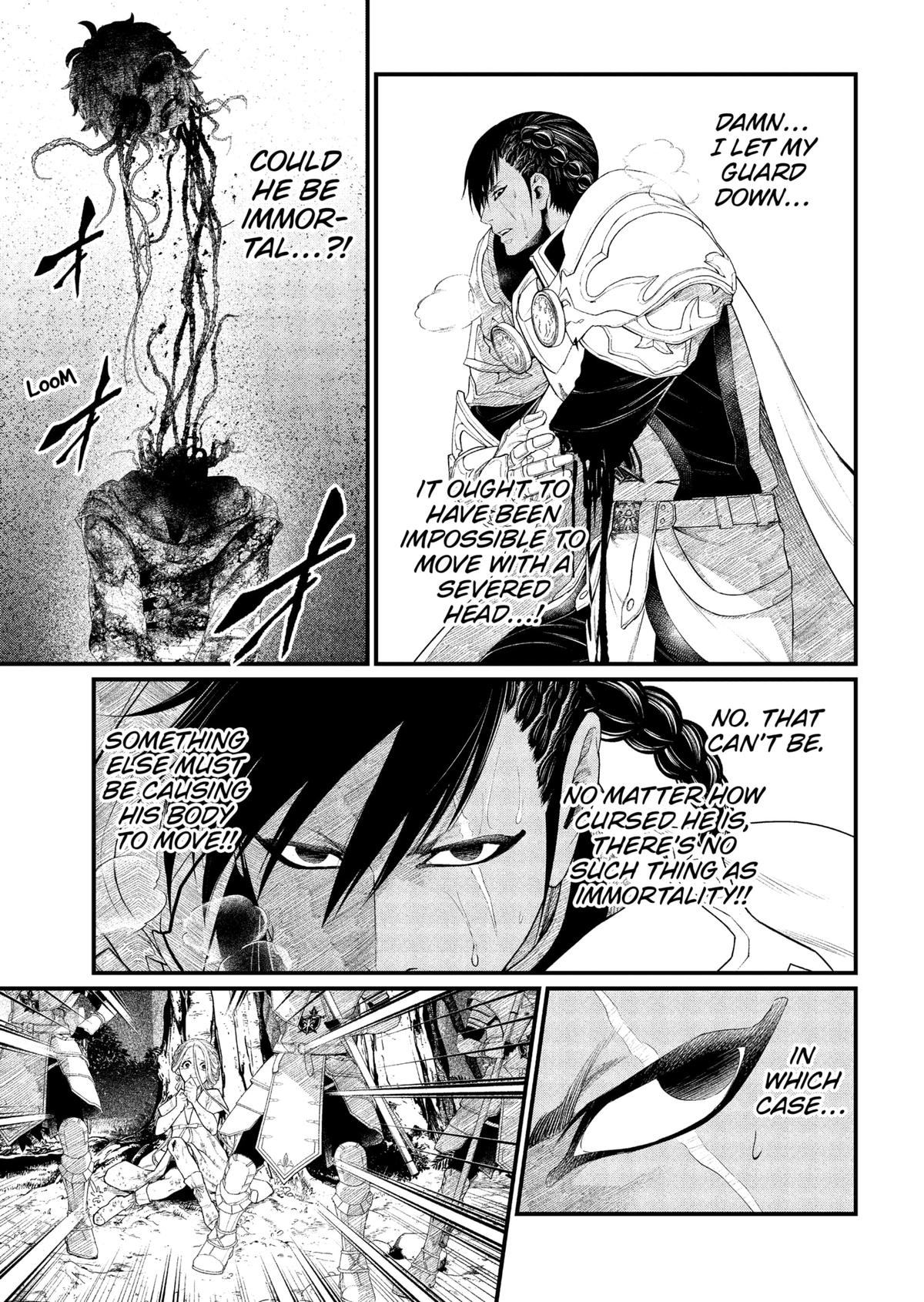 Marchen Crown Chap 4 - Next Chap 5