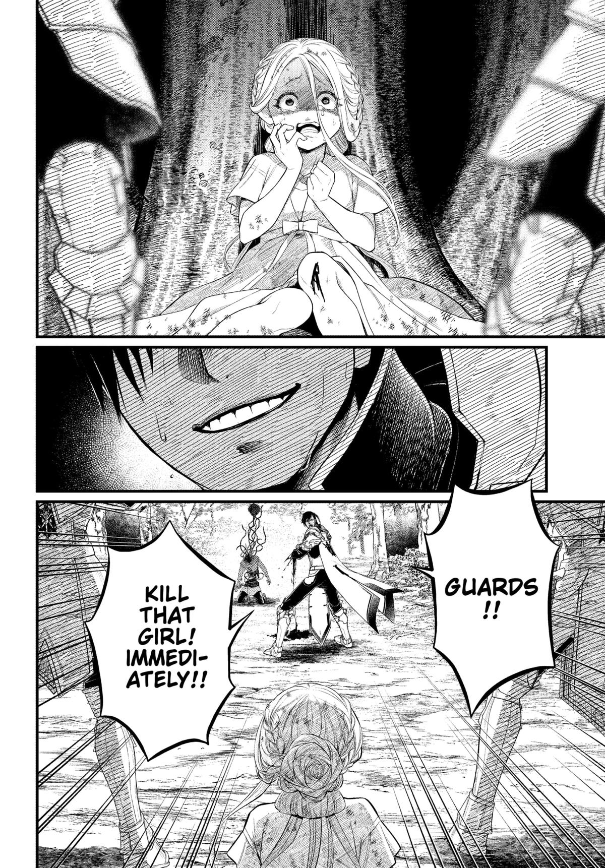 Marchen Crown Chap 4 - Next Chap 5