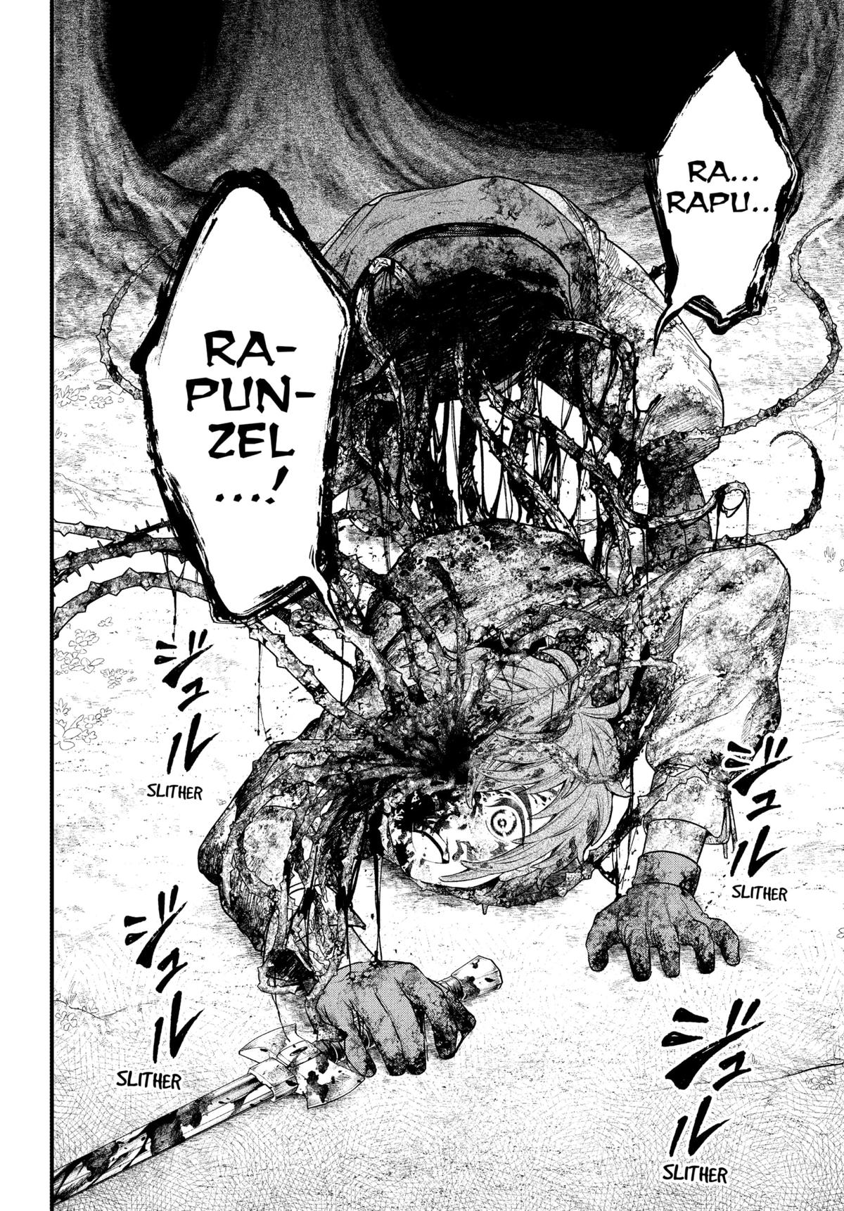 Marchen Crown Chap 4 - Next Chap 5