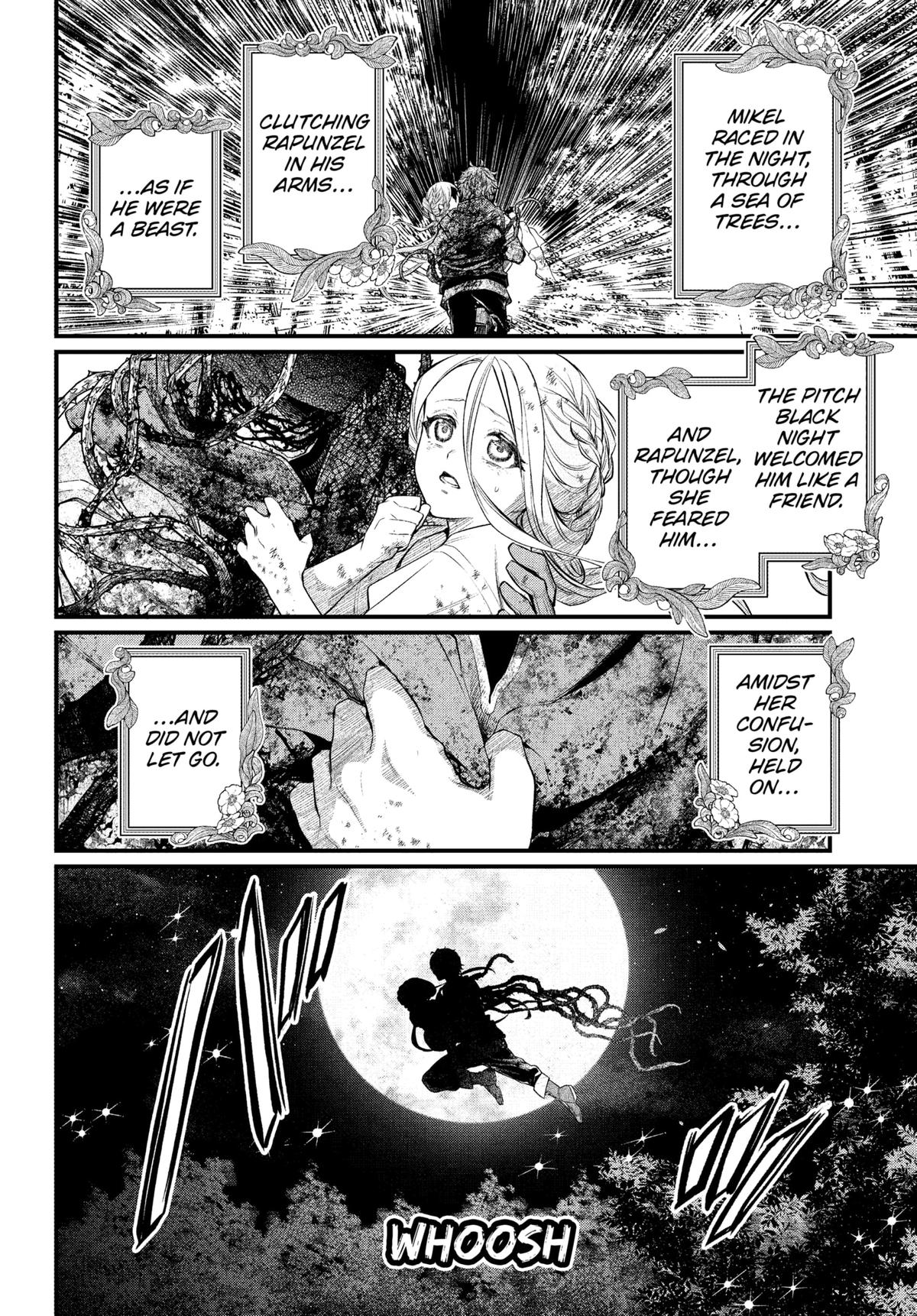 Marchen Crown Chap 4 - Next Chap 5