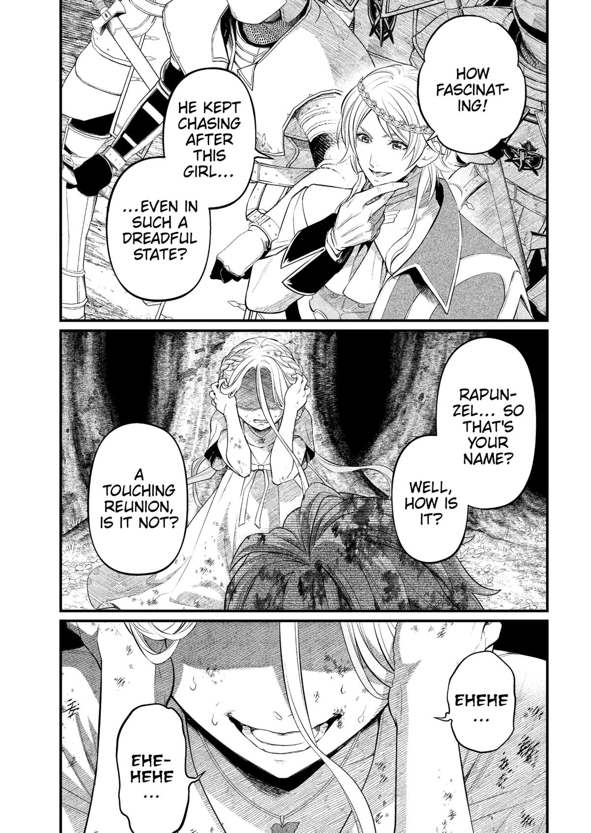 Marchen Crown Chap 4 - Next Chap 5