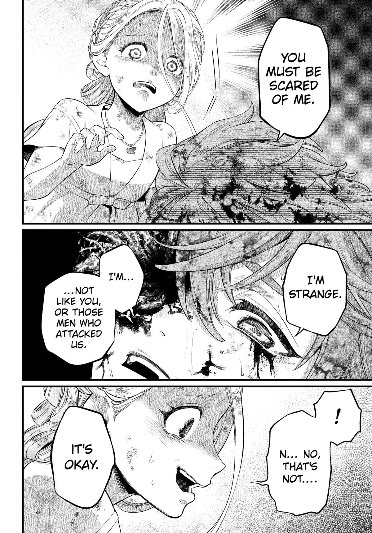 Marchen Crown Chap 5 - Next Chap 6